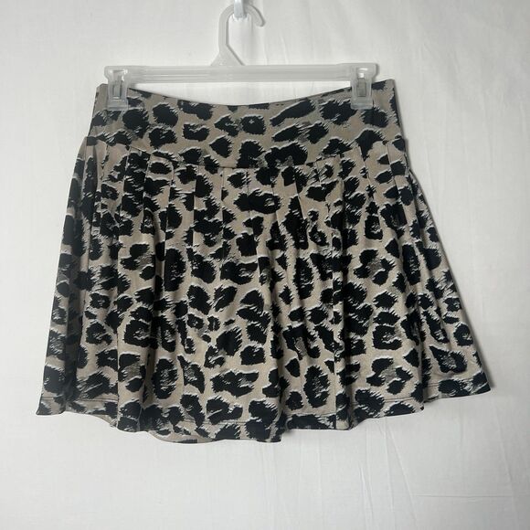 Jamie Sadock 16" Jungle Sunrise Pickleball Tennis Athletic Skort Skirt Size 10 - Picture 1 of 6